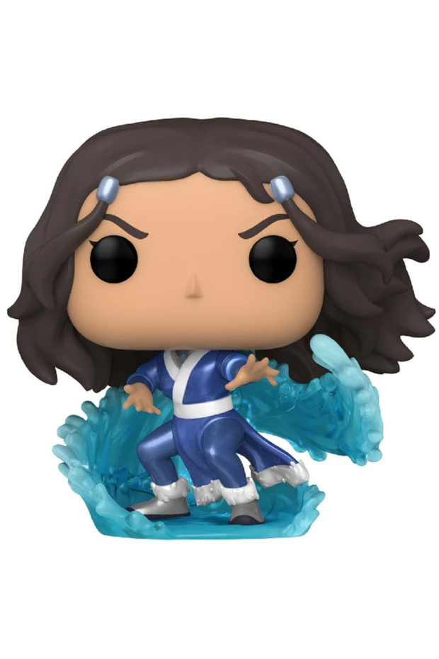 POP Animation: Avatar: The Last Airbender - Katara (Glows in the Dark) (Metallic) #1130 - 2