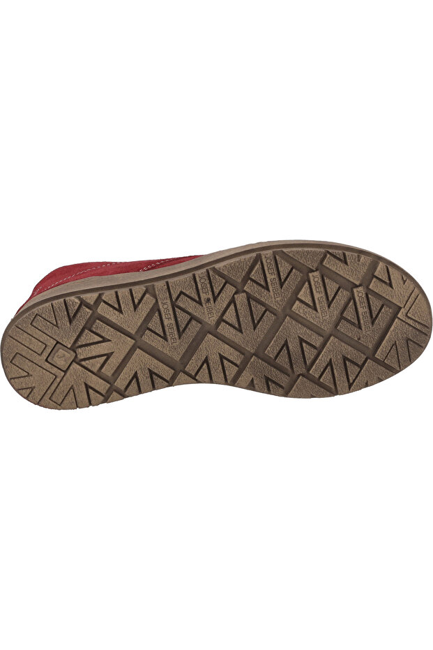 Anna 08 | Stiefelette für Damen | Rot Anna 08, rot - 6