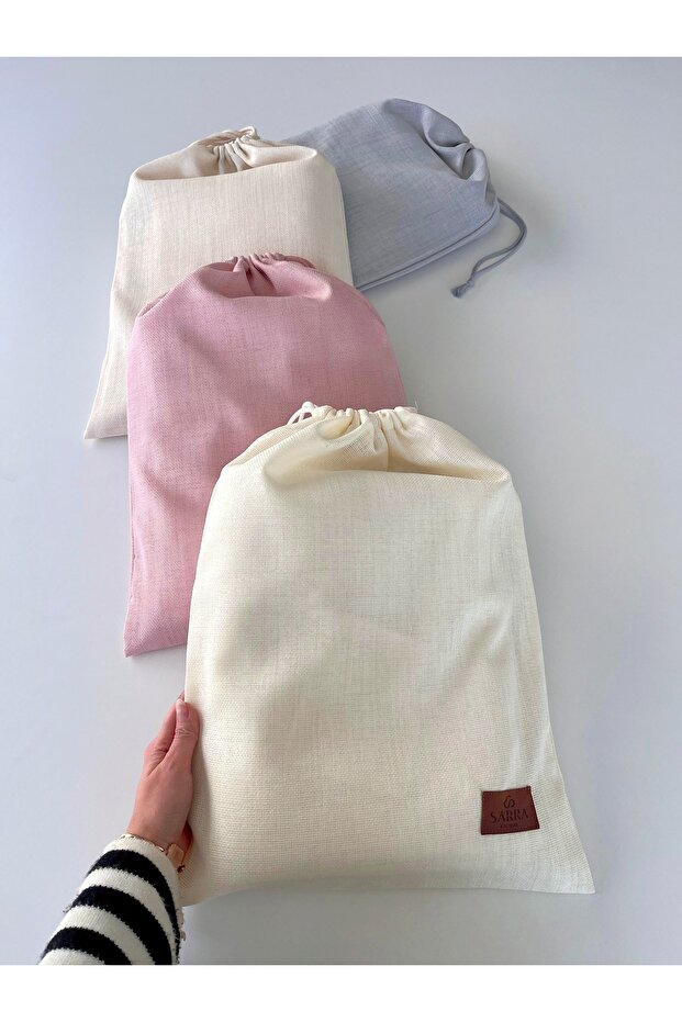 مجموعة زفاف قابلة للتشكيل مكونة من 6 قطع - رمادي - 5