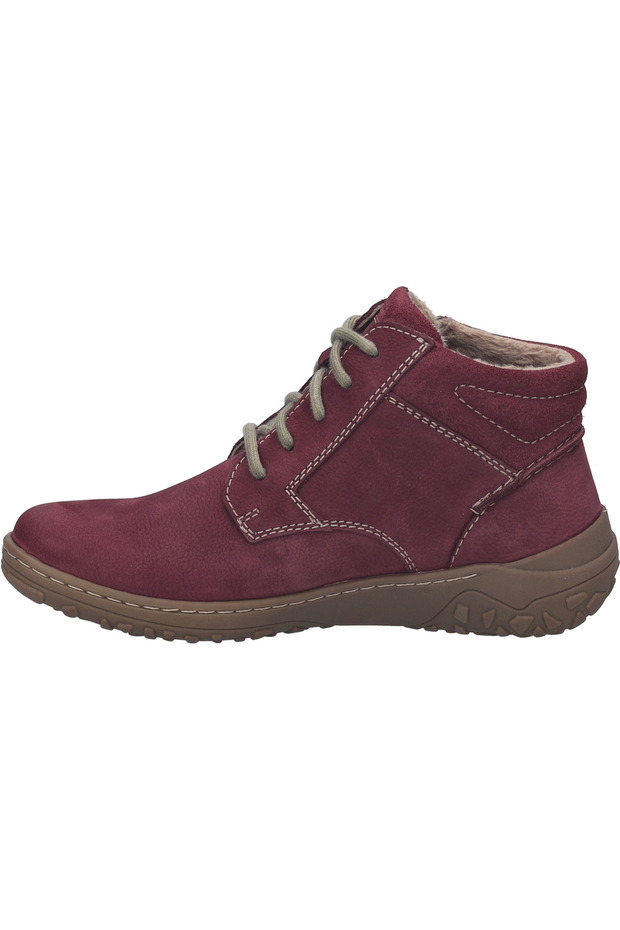 Ruby 54 | Stiefelette für Damen | Blau Ruby 54, prune - 3
