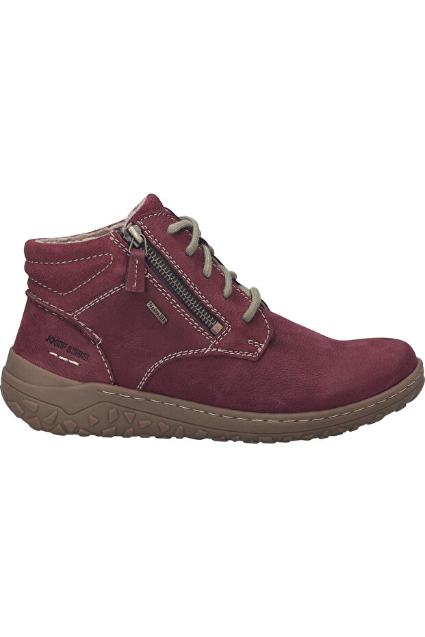 Ruby 54 | Stiefelette für Damen | Blau Ruby 54, prune - 2