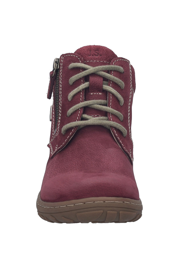 Ruby 54 | Stiefelette für Damen | Blau Ruby 54, prune - 5