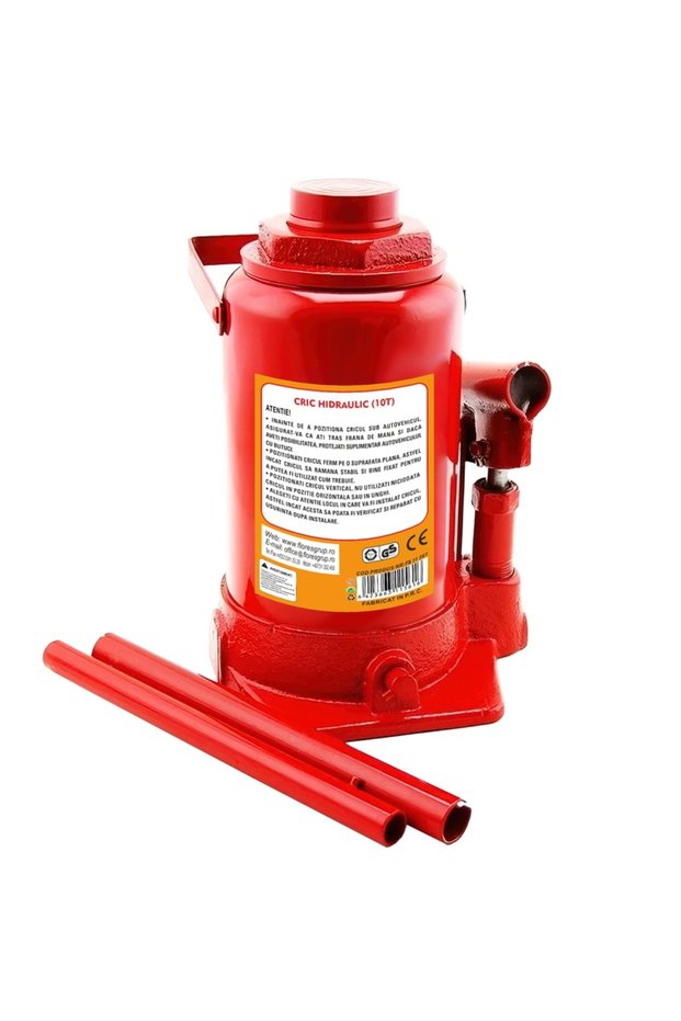 Hydraulic jack, 10T