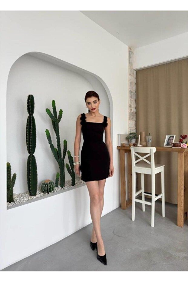 فستان كيو ميني - 4