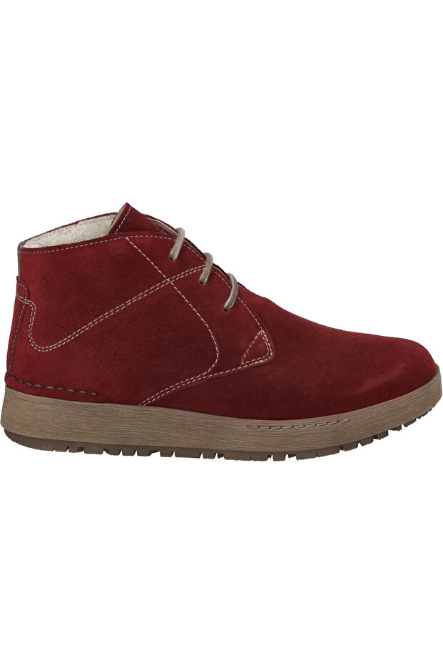 Anna 08 | Stiefelette für Damen | Rot Anna 08, rot - 2