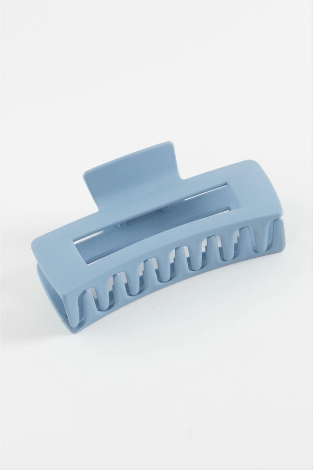 مشبك ملون مستطيل 12 سم - 2