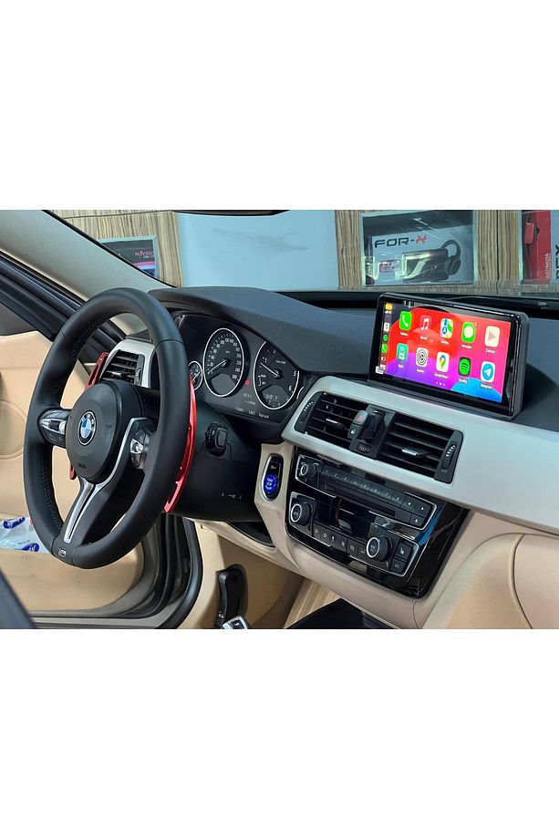 BMW 3 SERİ F30 CARPLAY-ANDROİD AUTO NBT EKRAN MULTİMEDYA - 3