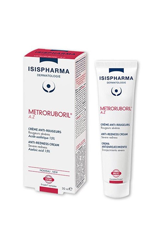 Metroruboril Intense Anti Redness Cream 30 Ml