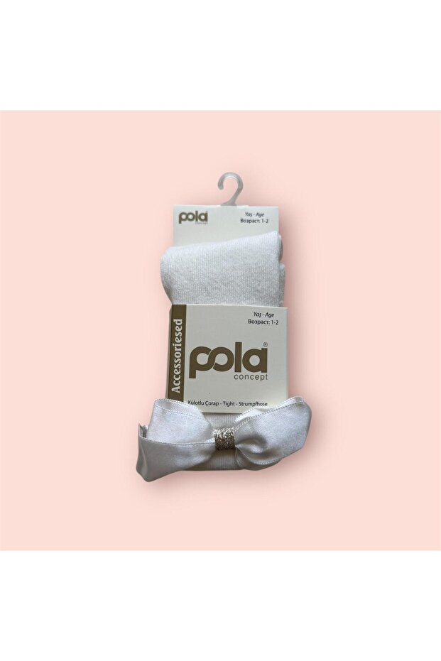 Girls' Accessory Cotton Pantyhose No.5