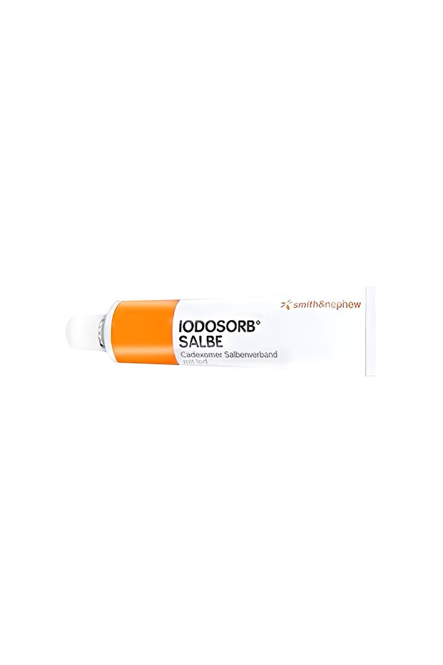 Iodosorb Ointment - 2