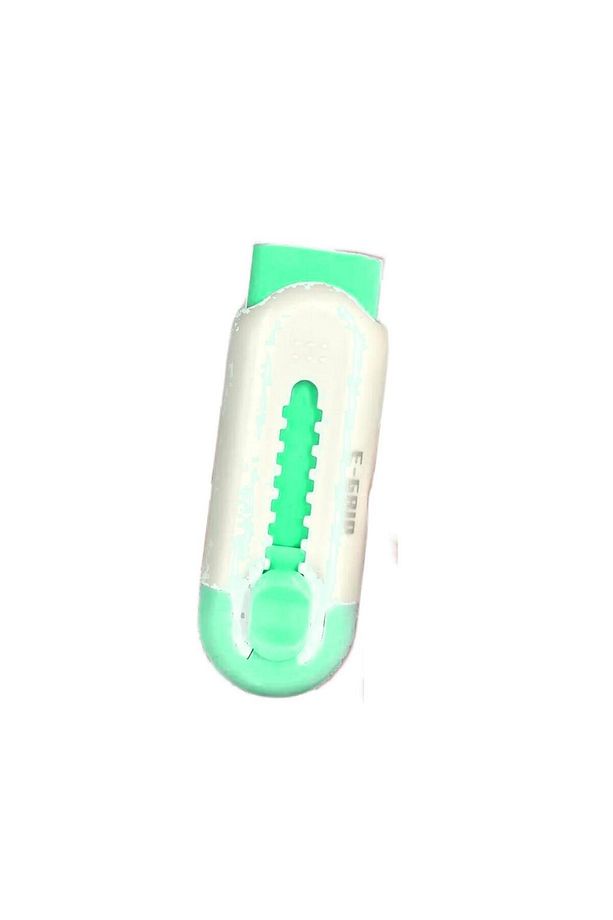 E-Grip Yumuşak Silgi Sürgülü Açılır -Kapanır Pastel Renkler - 5