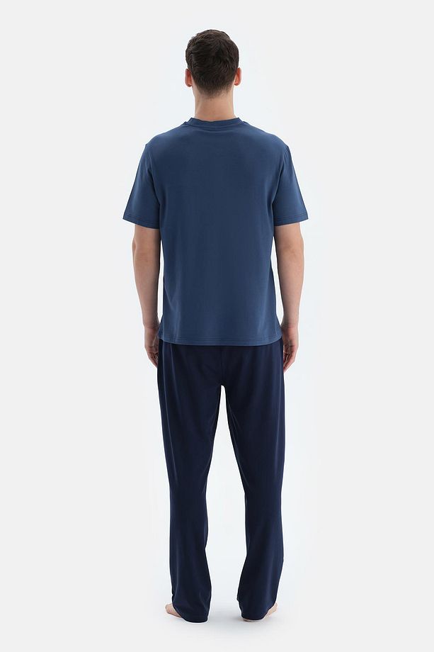 Pijama O Patlı Kk. Pijama Tk. - 5