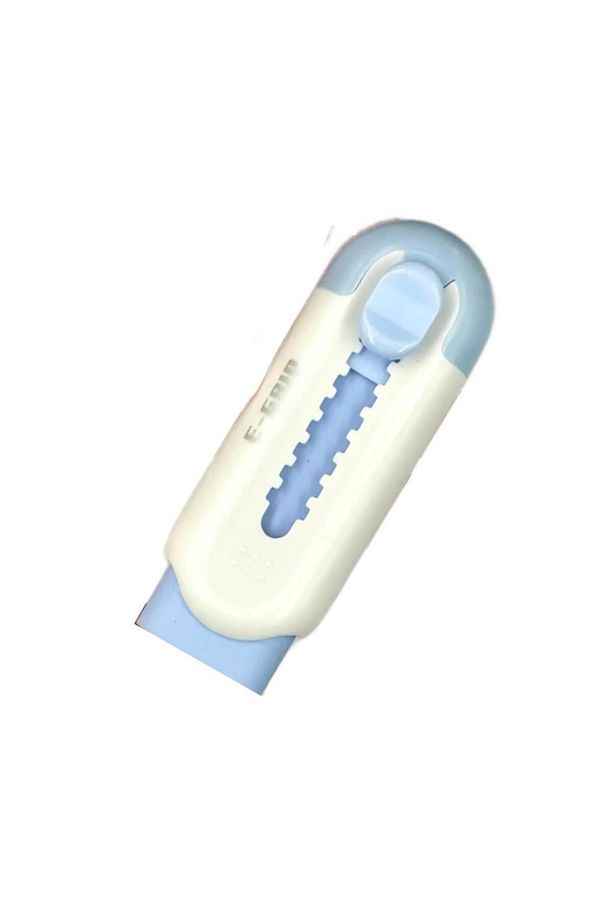 E-Grip Yumuşak Silgi Sürgülü Açılır -Kapanır Pastel Renkler - 2