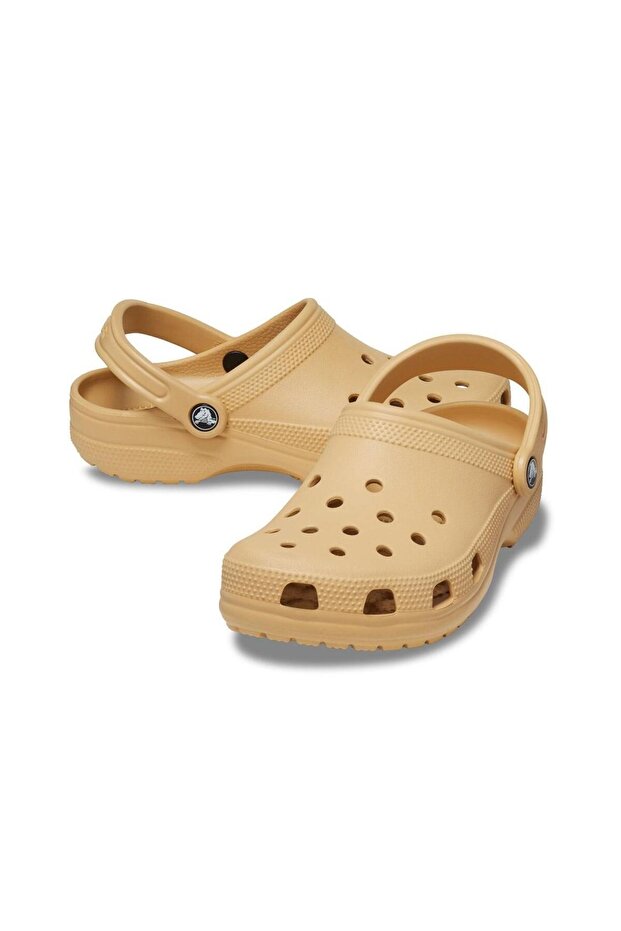 Classic Clog Kadın Terlik - Buğday - 3