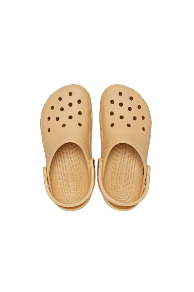 Classic Clog Kadın Terlik - Buğday - 4