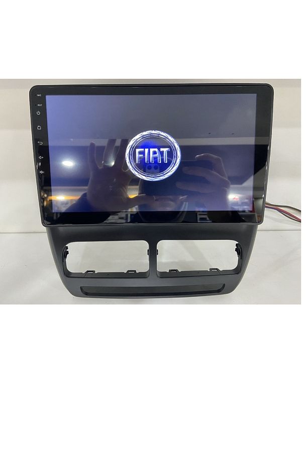 Fiat Doblo (d3) 2010-2014 Android Sistem 8gb Ram 128 Hafıza Kablosuz Carplayli Multimedya - 2