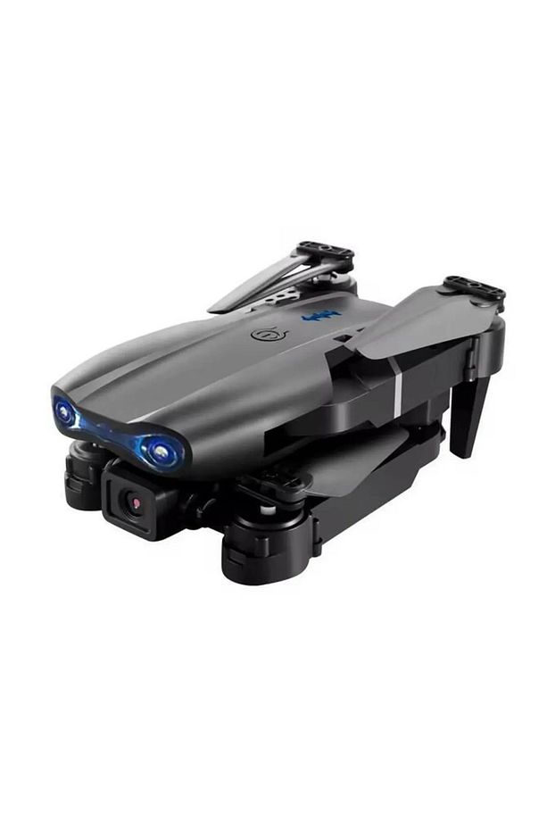 Katlanabilir Çift Kameralı 4K HD Kameralı Drone – WiFi Canlı Yayın, Uzun Menzil, 360° Akrobatik Uçuş - 4