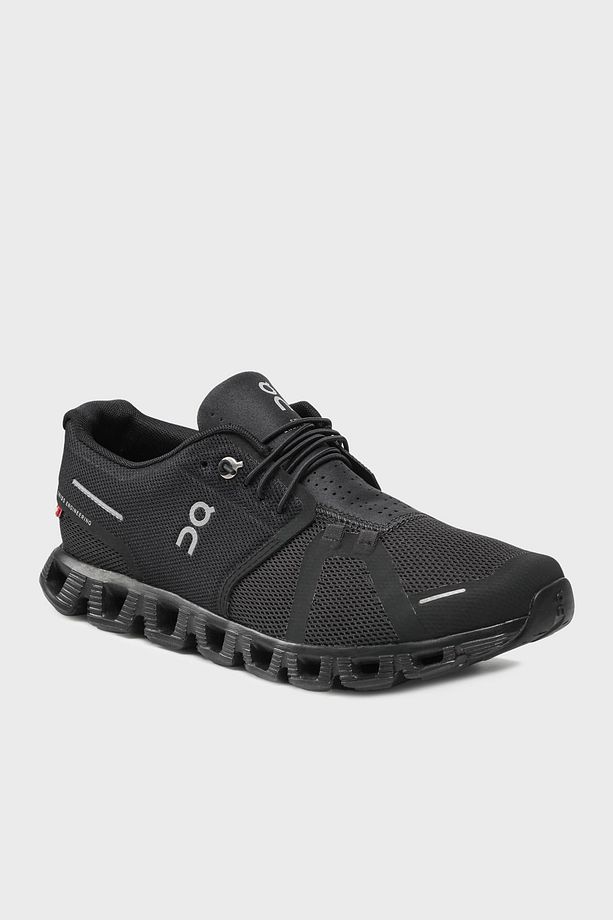 Logolu File Detaylı Sneaker Ayakkabı Erkek AYAKKABI 5998986 - 3