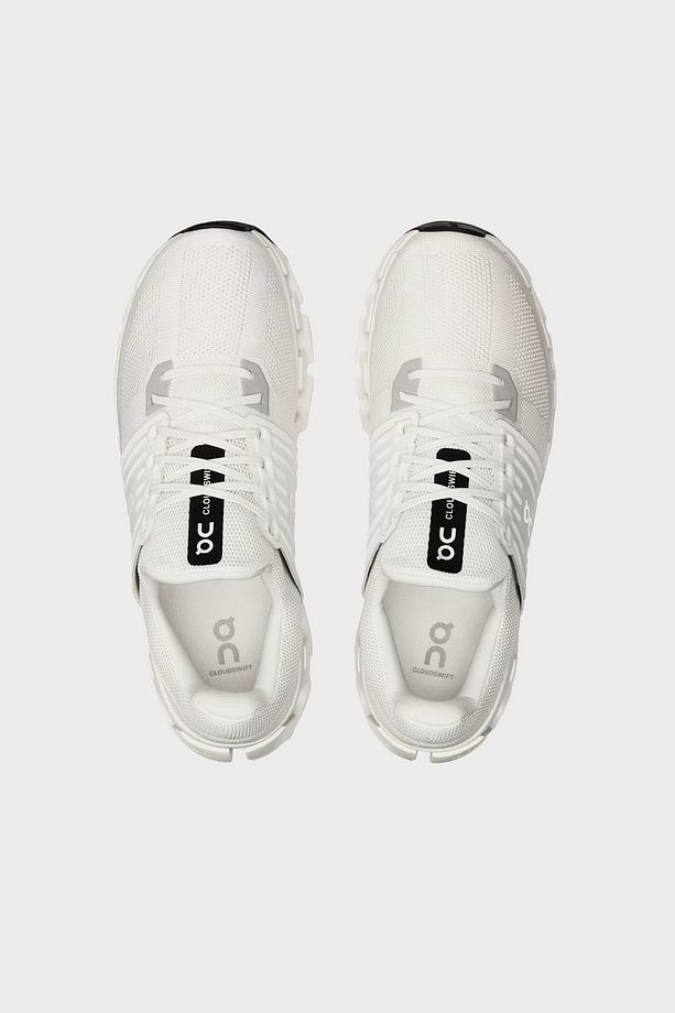 Logolu File Detaylı Kalın Taban Sneaker Ayakkabı Erkek AYAKKABI 3MD10241926 - 4