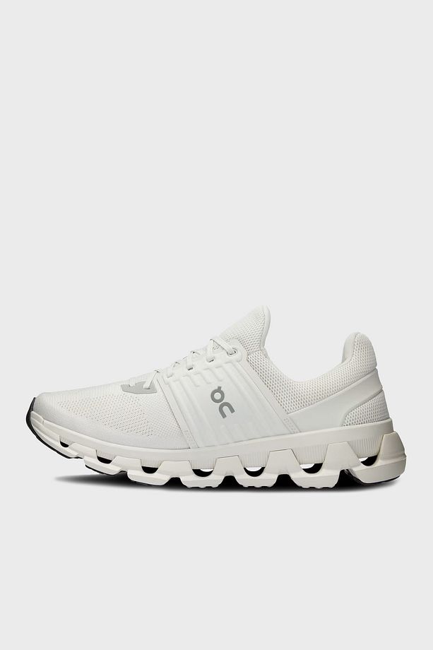 Logolu File Detaylı Kalın Taban Sneaker Ayakkabı Erkek AYAKKABI 3MD10241926 - 3