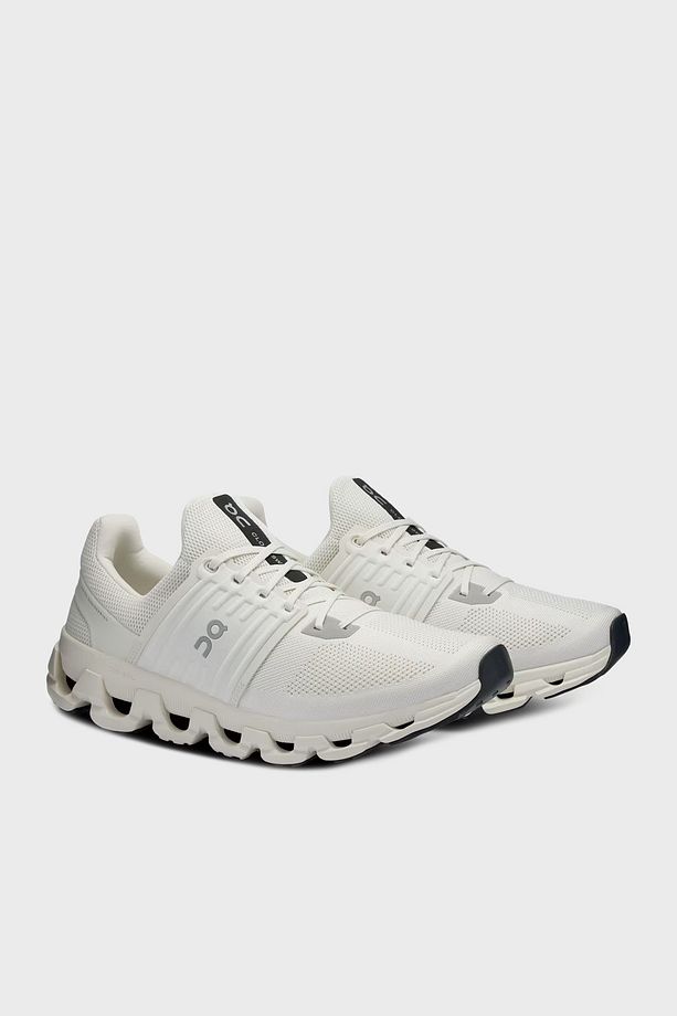 Logolu File Detaylı Kalın Taban Sneaker Ayakkabı Erkek AYAKKABI 3MD10241926 - 2