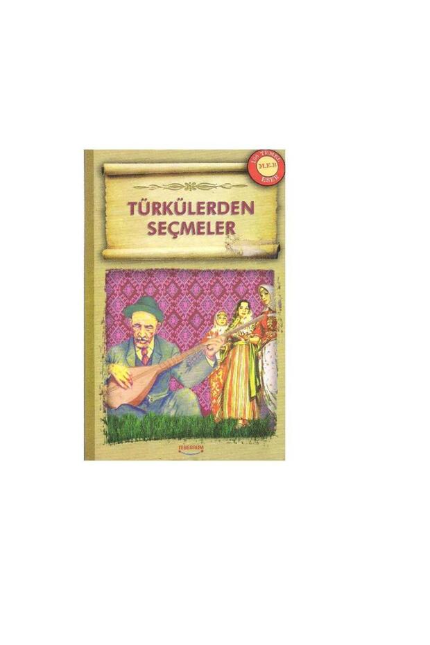 Türkülerden Seçmeler - 1