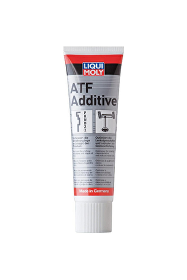 Oil & Engine Additives