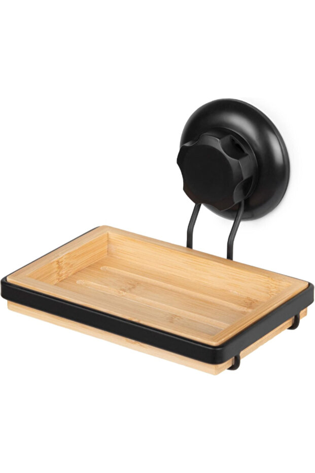 Bestlock Suction Cup Wall Mount Soap Dish - 1