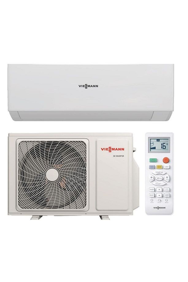 24000 Btu/h Vitoclima 200-S/HE Trend SWAA200MHA026 A++ R32 Gaz Inverter Duvar Tipi Klima - 5