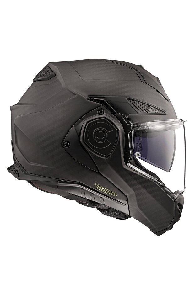 ADVANT X KARBON MAT KASK - 3