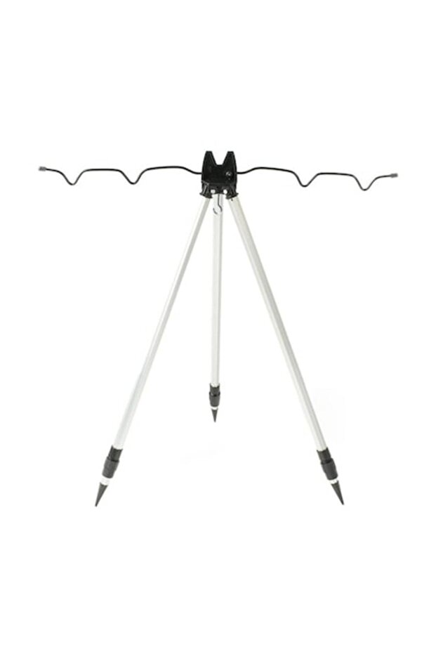 Fishing Tripod with 4 Posts - 1