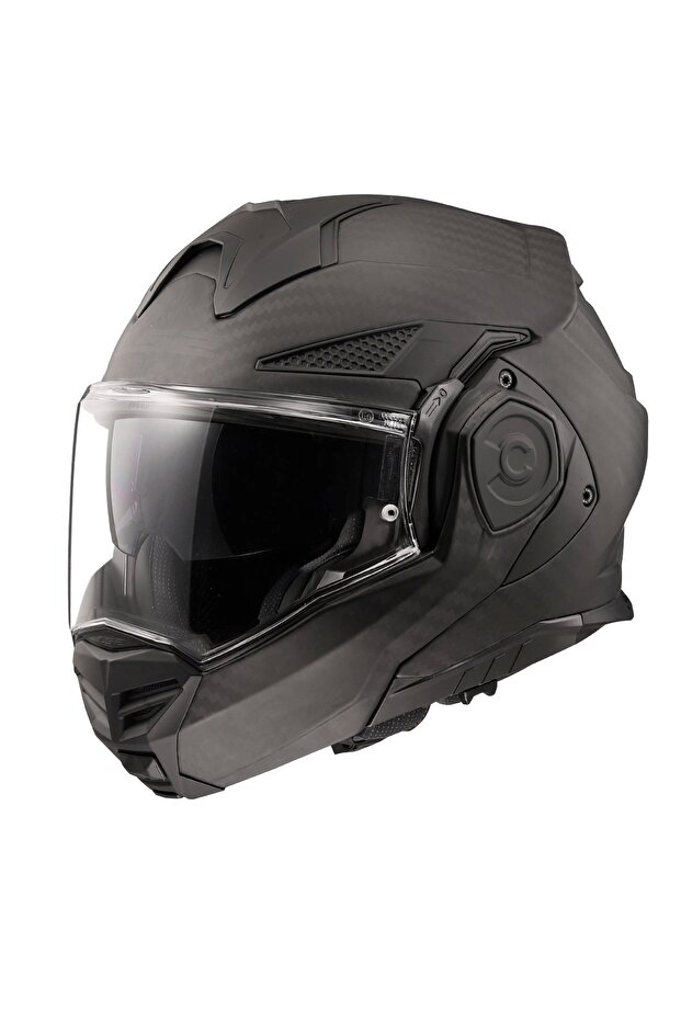 ADVANT X KARBON MAT KASK - 1