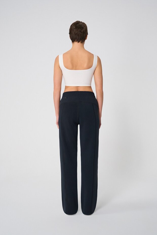 Sweatpants Black - 2