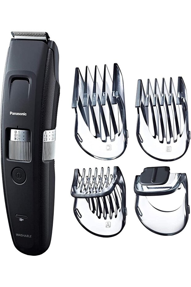 ER-GB96 Wet & Dry Electric Beard Trimmer For Men With 58 Cutting Lengths