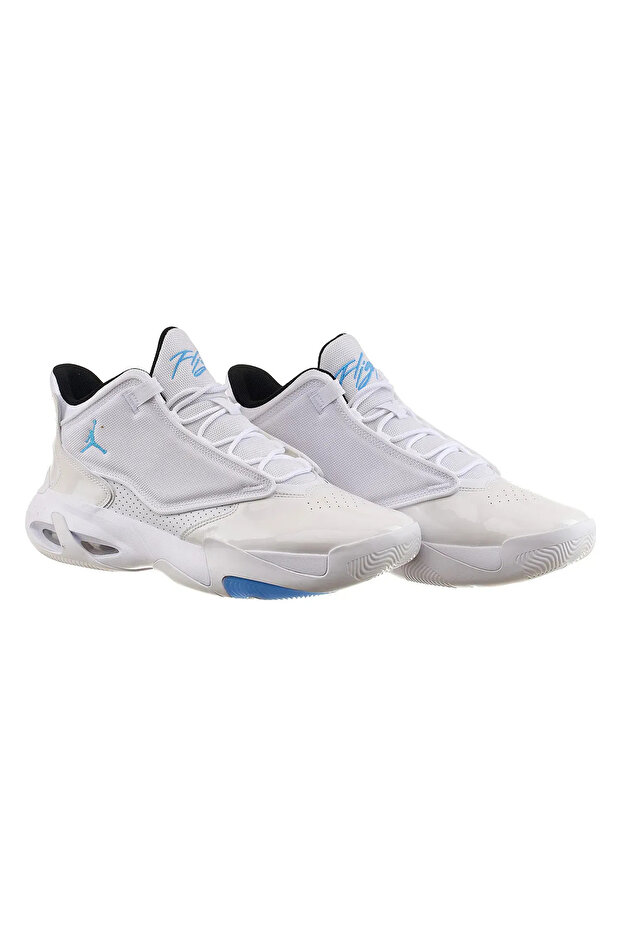 Jordan Max Aura 4 White University Blue - 2