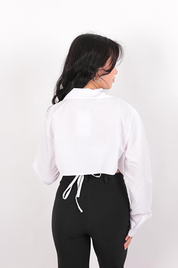 S0017833 Kadın Gömlek - 4