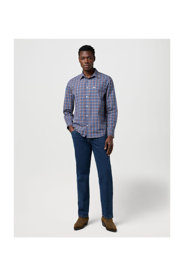 TEXAS STEINFLUSS - 1