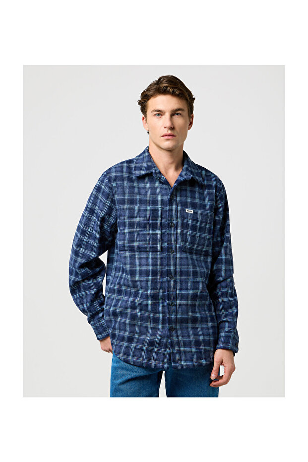 TRIČKO/SÁČEK TMAVĚ MODRÉ - 8