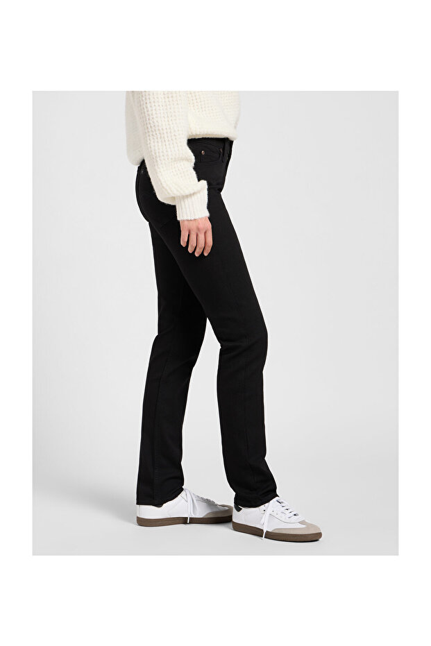 Elly Black Rinse - 2