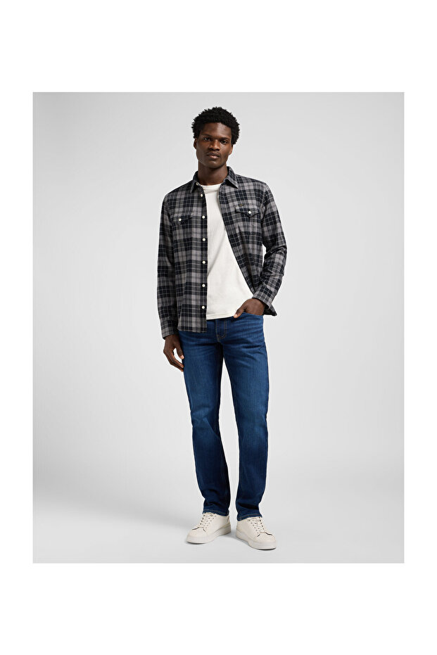 DAREN ZIP FLY PIERCE - 1