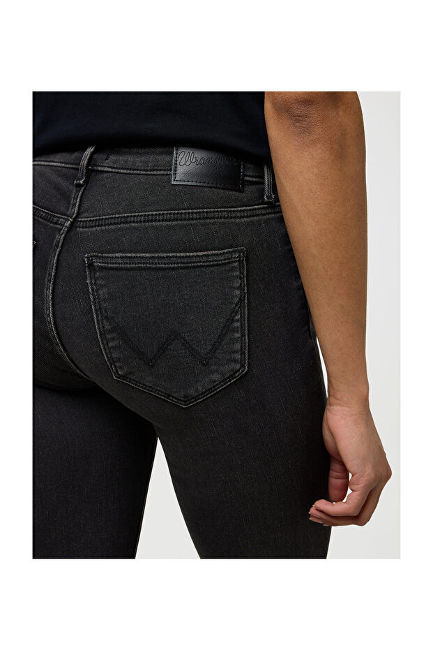 BOOTCUT ЧЕРЕН ПРАНЕ - 6