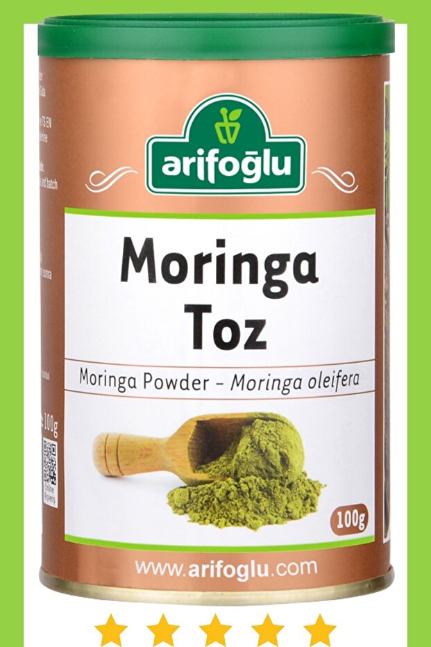 Moringa Toz 100g - 1