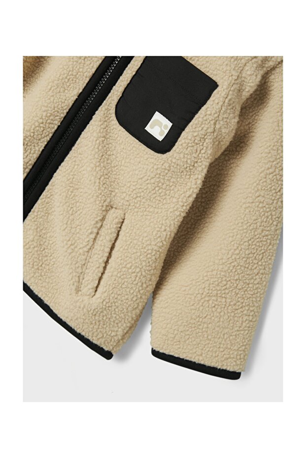 NMMLANE LS KURTKA TEDDY - 3