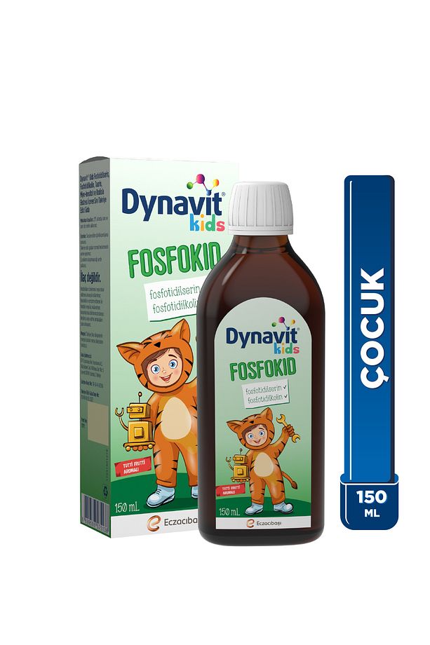 Fosfokid Şurup 150 ml - 1