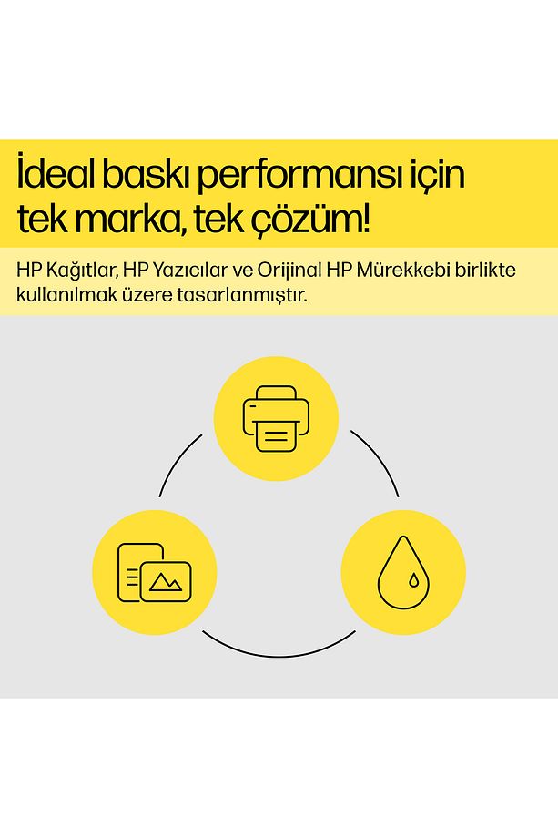 F6V25AE 652 Siyah Mürekkep Kartuşu - 7
