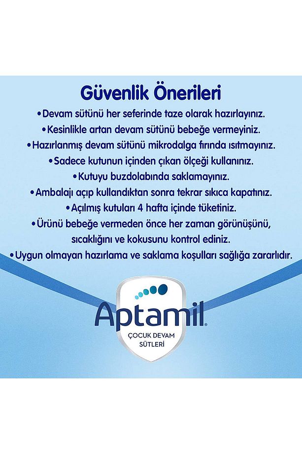 3 Devam Sütü 800x2 G 9-12 Ay Akıllı Kutu - 9