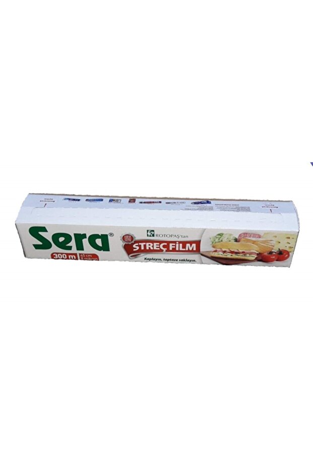 9 ميكرون مطاطي - 45*300 متر