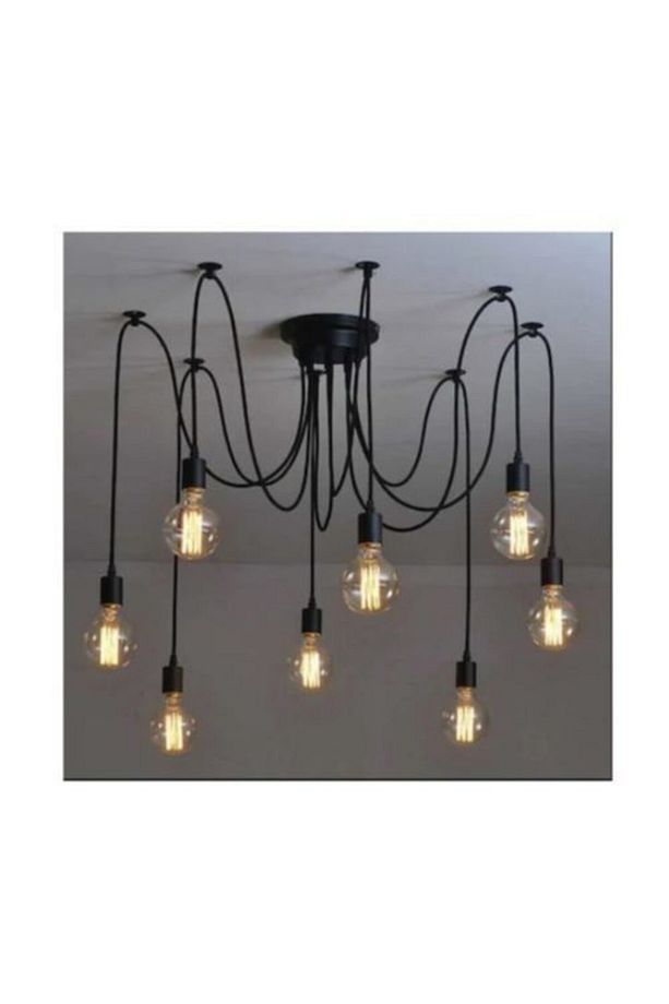 Glop G125 E27 Duylu Rustik Led - 6