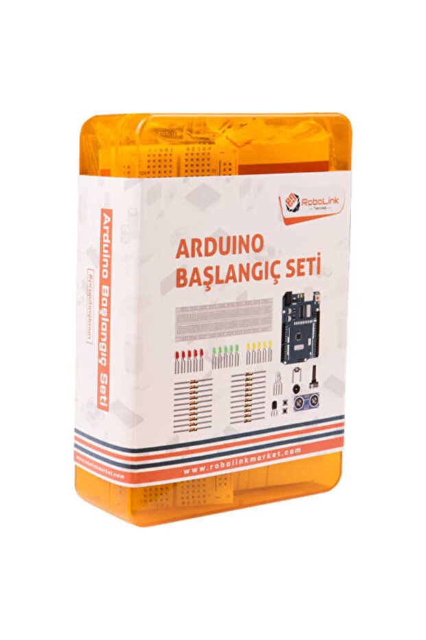 Arduino Başlangıç Seti - 1
