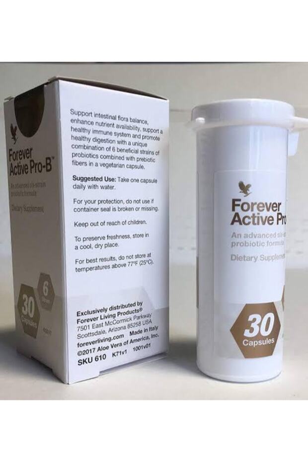 Active Pro B-probiotic - 1